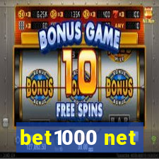 bet1000 net